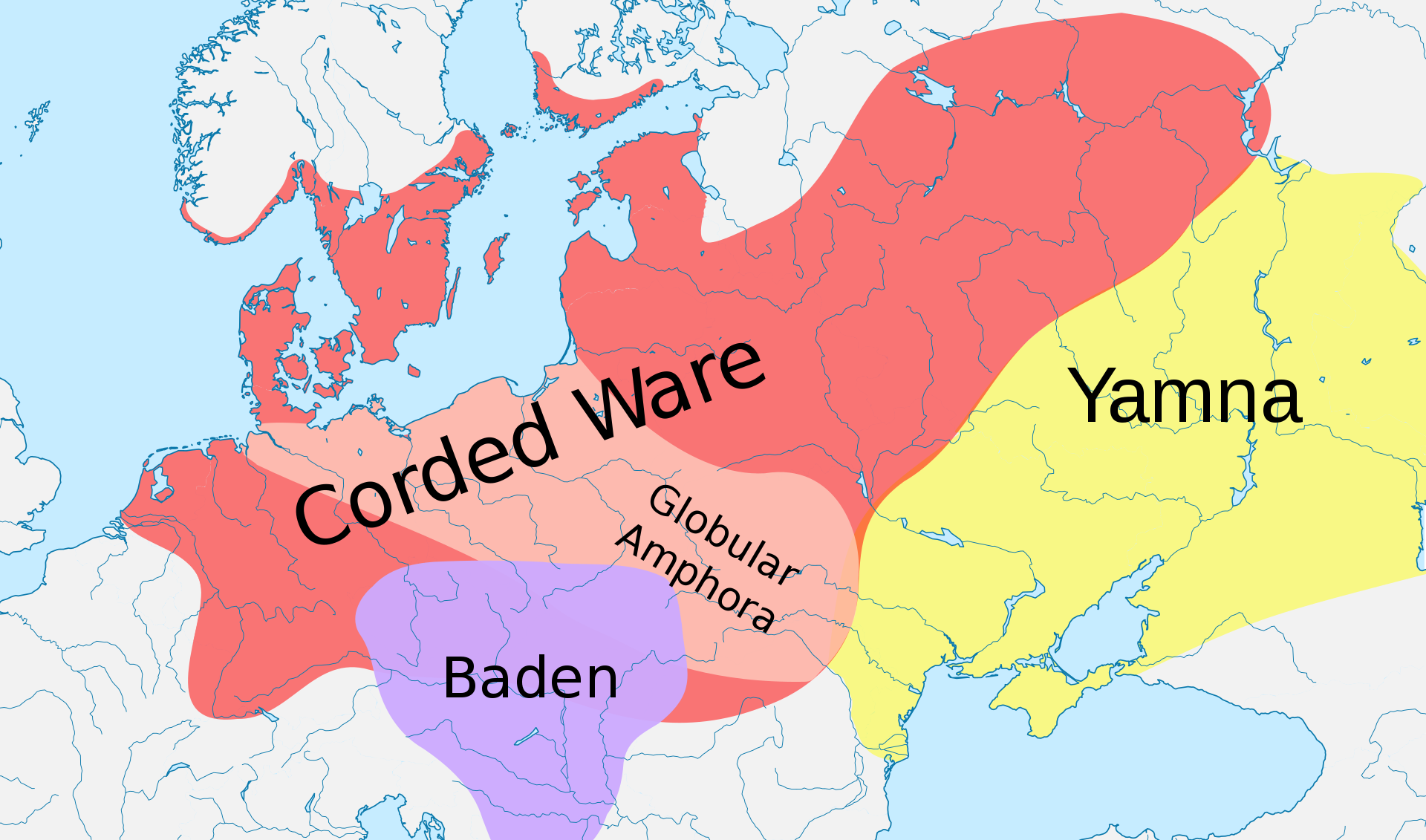 Who Are The Corded Ware People (Updated) | The Call Of Steel